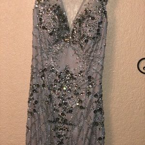 Dress only worn once
